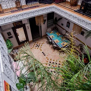 Vis Ta Vie Marrakesz