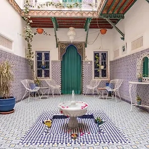 Riad Essaouira, Marrakesh