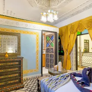 La Porte D'or & Marrakesz