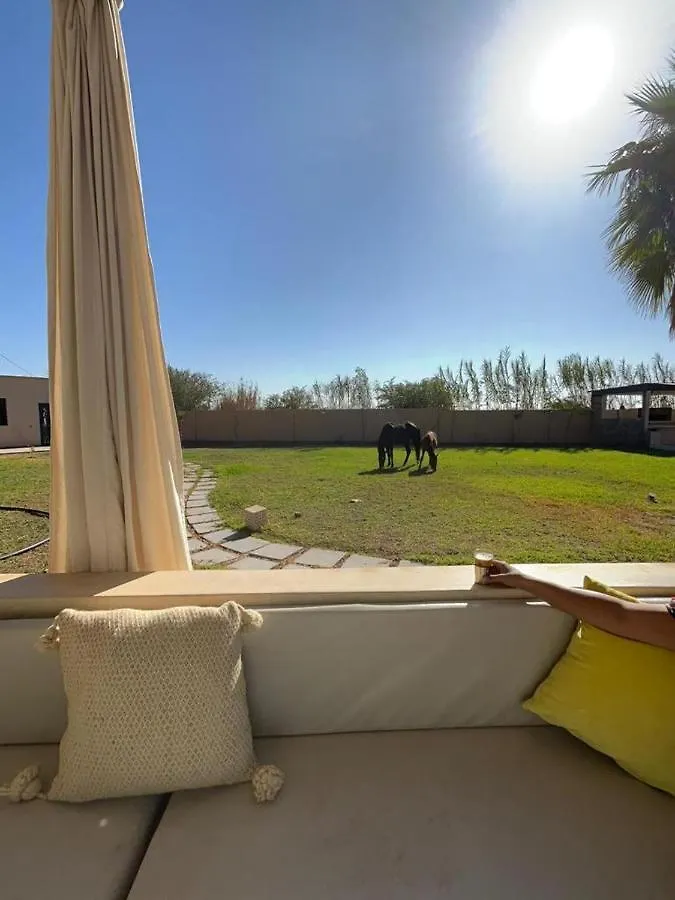 Villa Noor Marrakesh