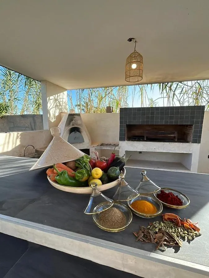 Villa Noor Marrakesh Morocco