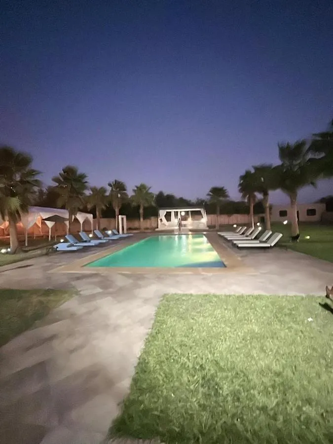 Villa Noor Marrakesh