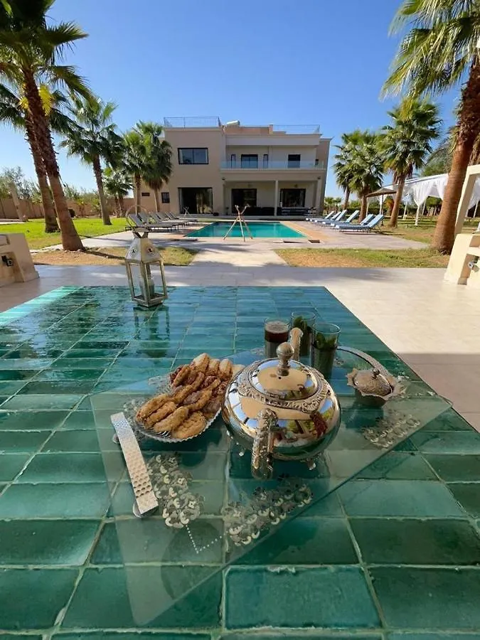 Villa Noor Marrakesh