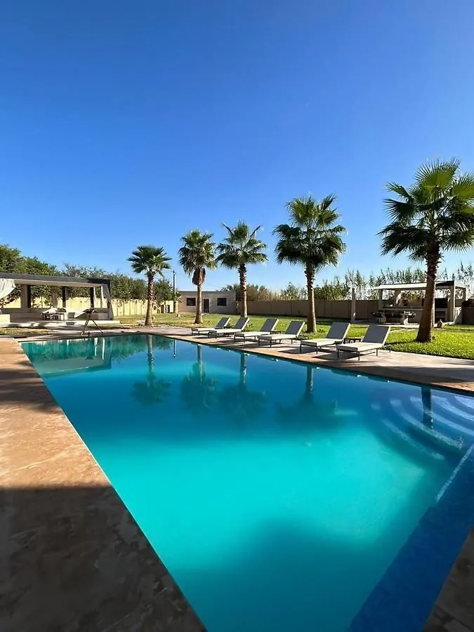 Villa Noor Marrakesh Morocco
