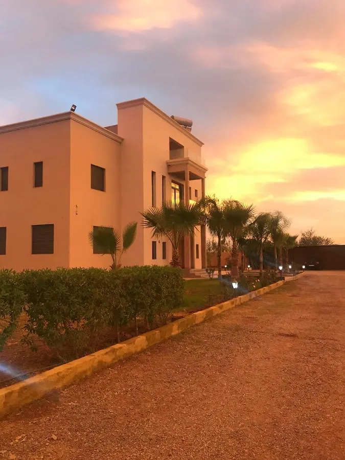Villa Noor Marrakesh 0*,  Morocco