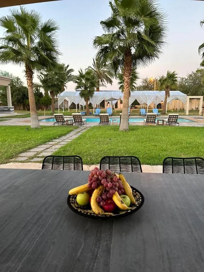 Villa Noor مراكش