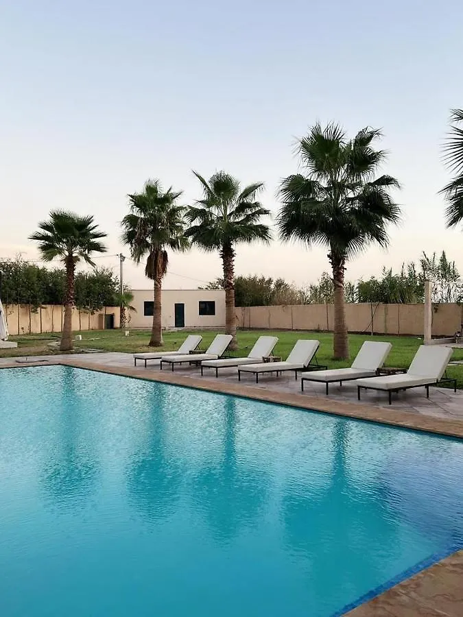 Villa Noor مراكش